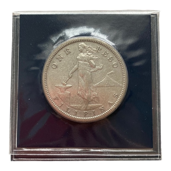𝅺1909 THE "LOST" SAN FRANCISCO SILVER DOLLAR - Picture 1 of 5
